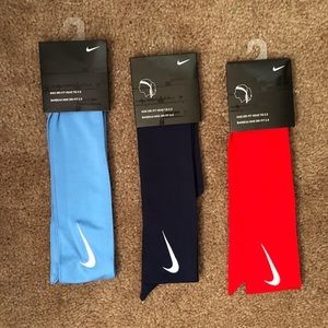 nike dri fit headbands